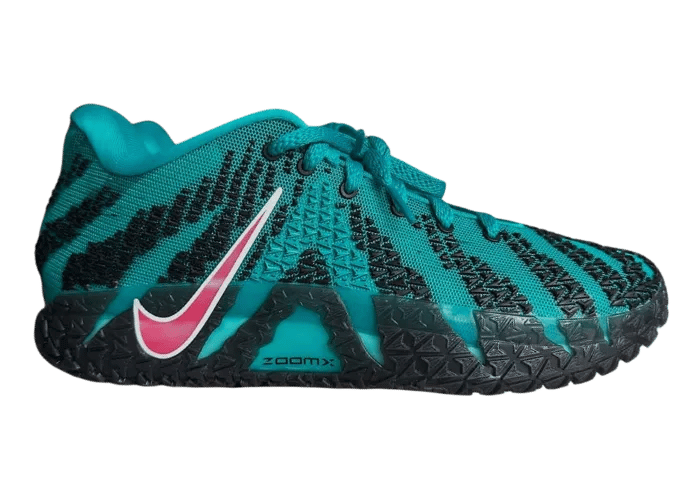 Nike Ja 3 Hustle & Flow (PS) - IB4771-700 Release Info